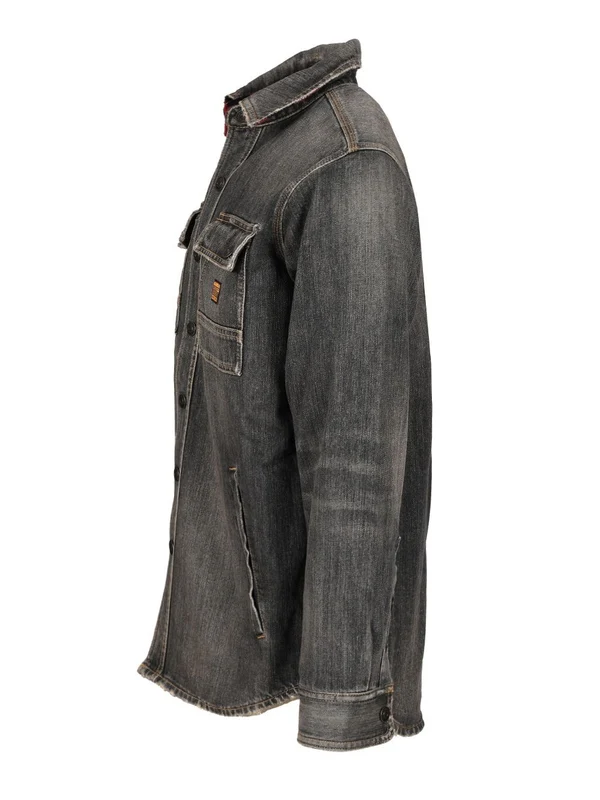 Balenciaga Grey Jackets - Image 3