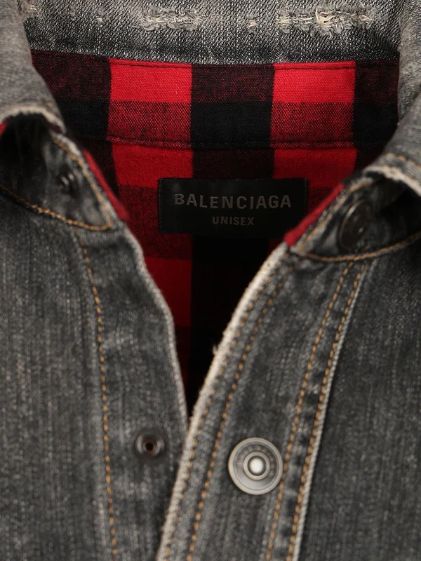Balenciaga Grey Jackets - Image 5