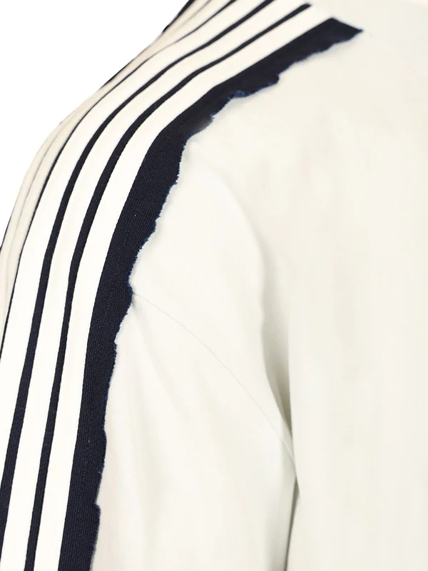 Balenciaga Unity Sports Icon Oversized Ivory Half Sleeve - Image 4