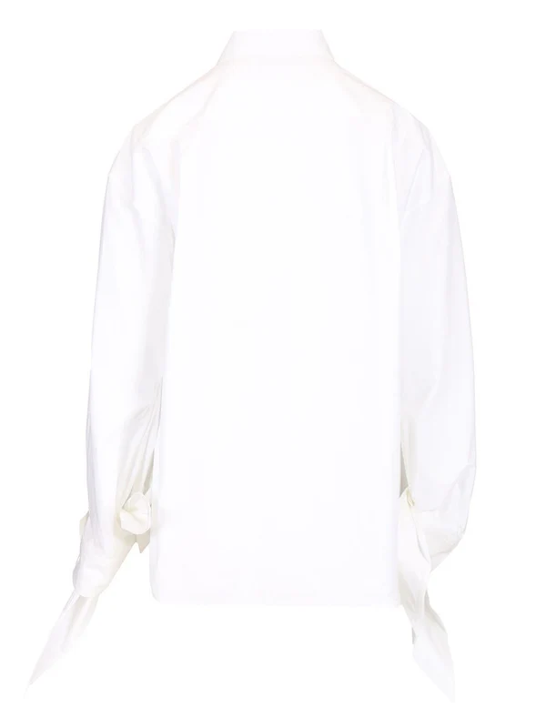 Balenciaga White Shirts & Blouses - Image 2