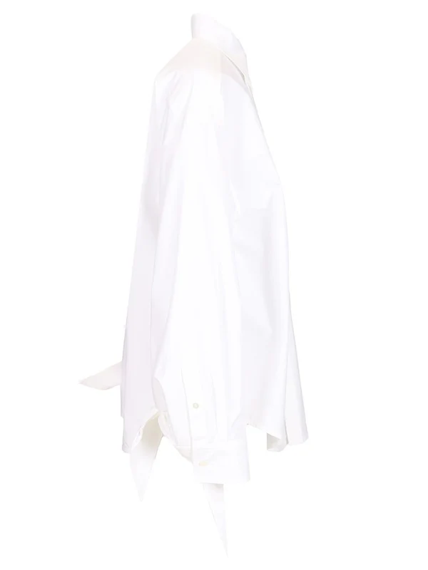 Balenciaga White Shirts & Blouses - Image 3