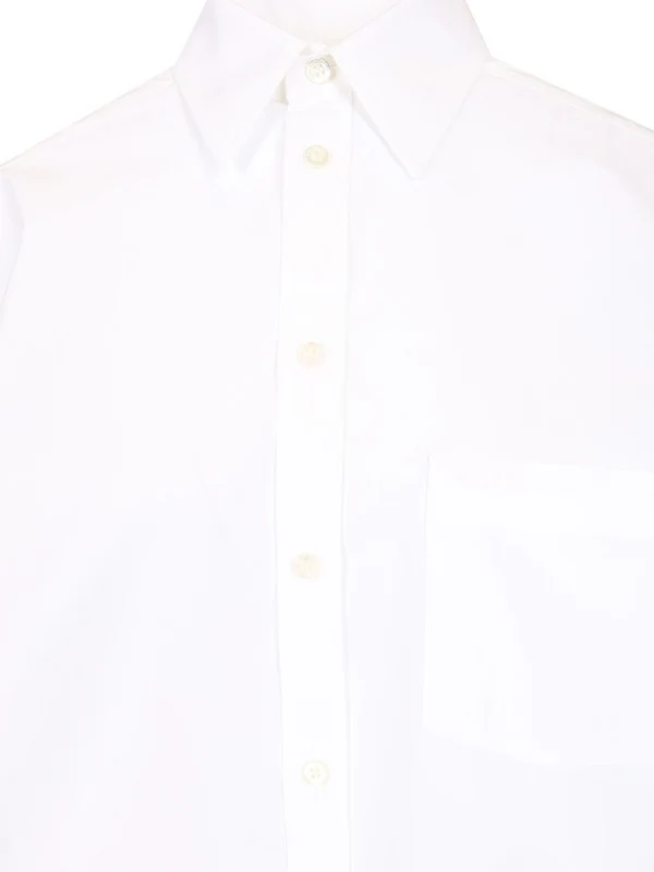 Balenciaga White Shirts & Blouses - Image 4