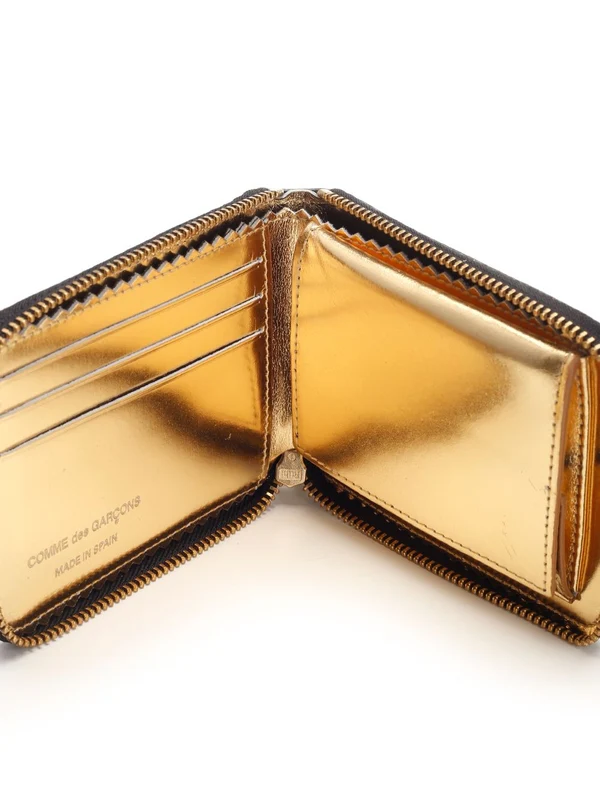 Comme Des Garcons Black Wallets - Image 4