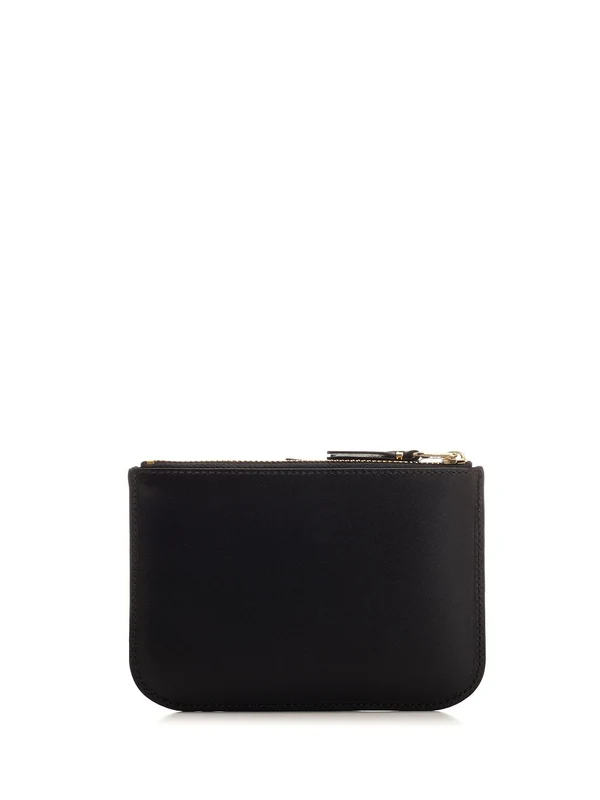 Comme Des Garcons Black Coin Purses - Image 3