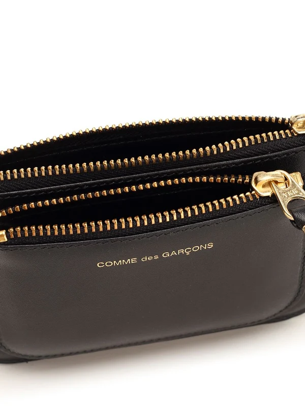 Comme Des Garcons Black Coin Purses - Image 4