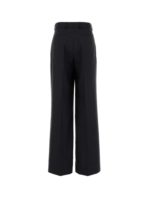Gucci Grey Trousers - Image 2