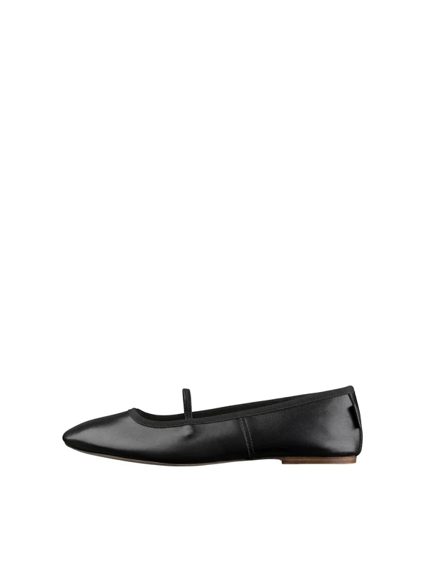 A.P.C. Black Flat Shoes - Image 2