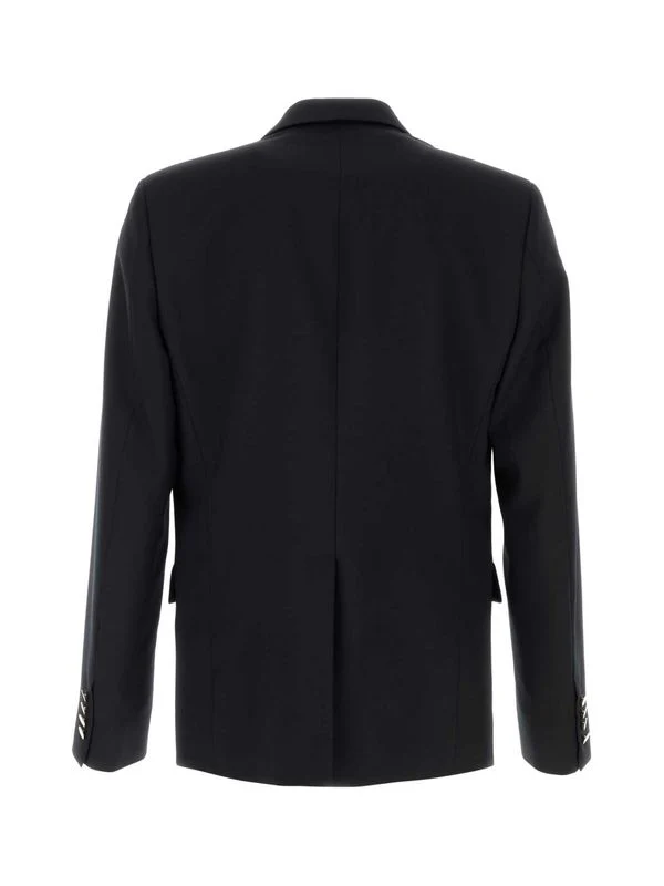 Gucci Navy Tailored Jackets - Image 2