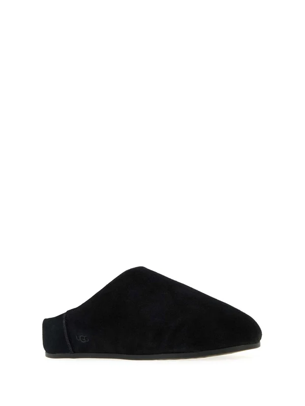 Ugg Black Bloafer - Image 2