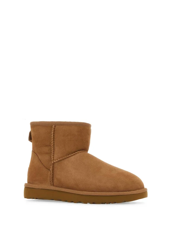 Ugg Brown Ankle Boots - Image 2