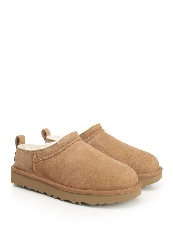 Ugg Beige Loafers - Image 2