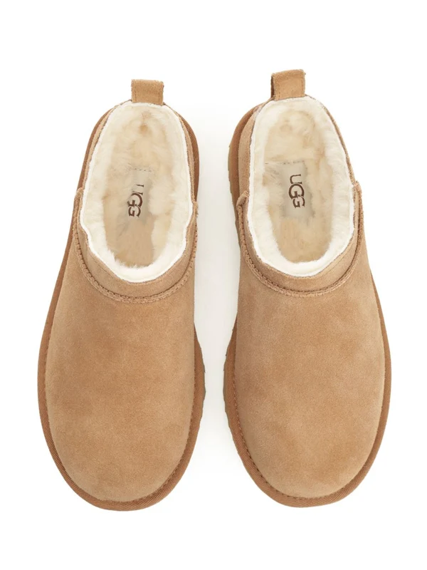 Ugg Beige Loafers - Image 5