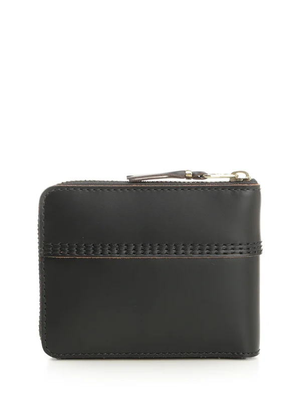 Comme Des Garcons Black Wallets - Image 3