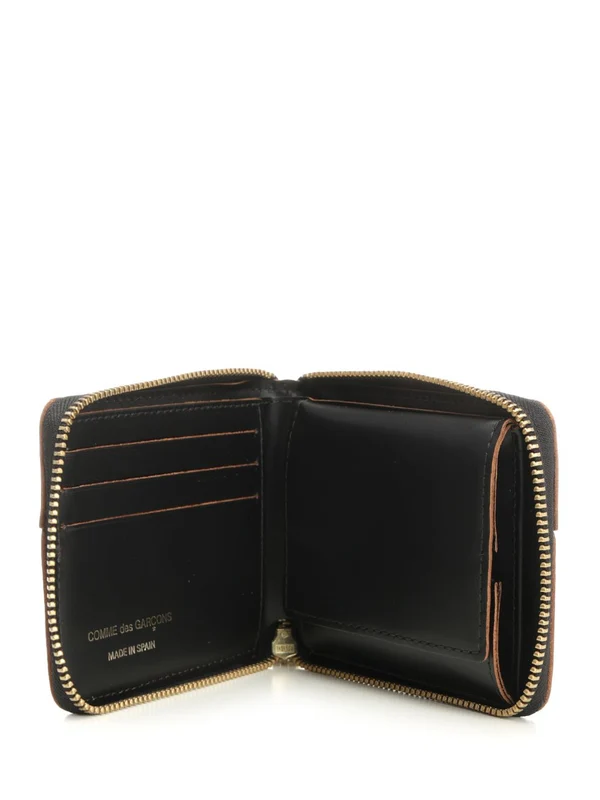 Comme Des Garcons Black Wallets - Image 4