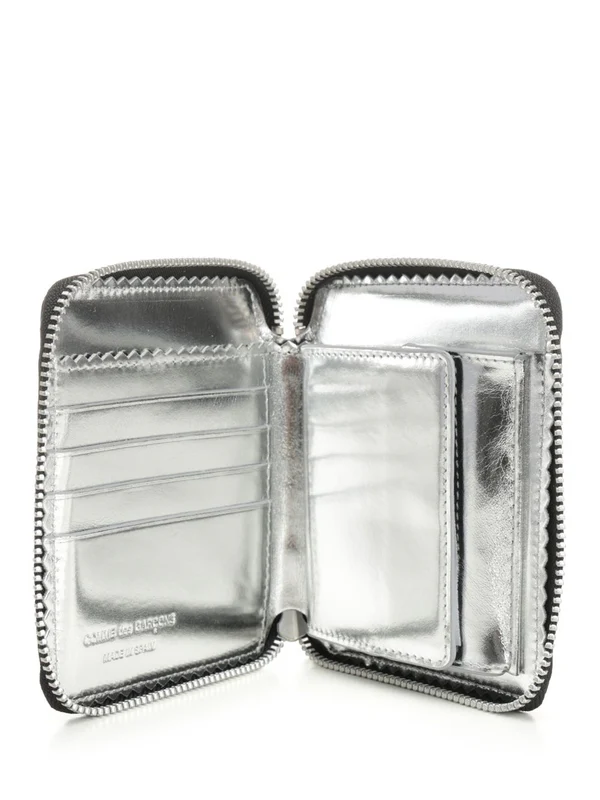 Comme Des Garcons Black Wallets - Image 4