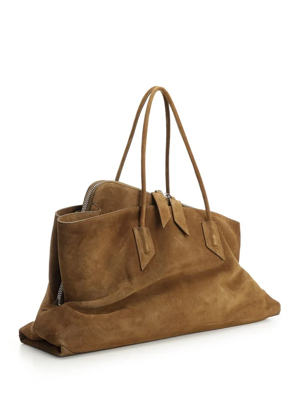 The Attico Green Tote Bags - Image 2