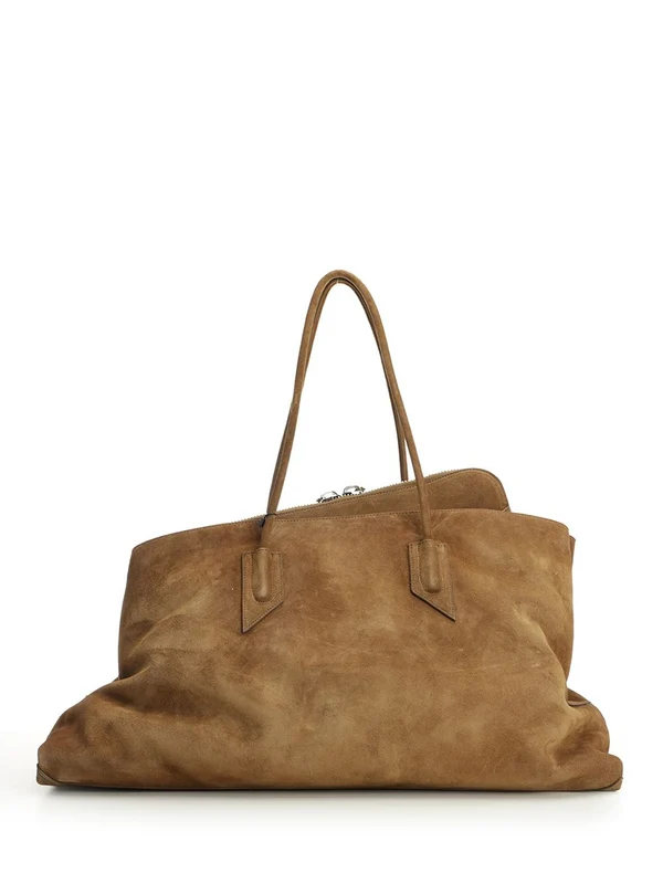 The Attico Green Tote Bags - Image 3