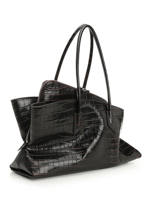 The Attico Brown Crossbody & Shoulder Bags - Image 2