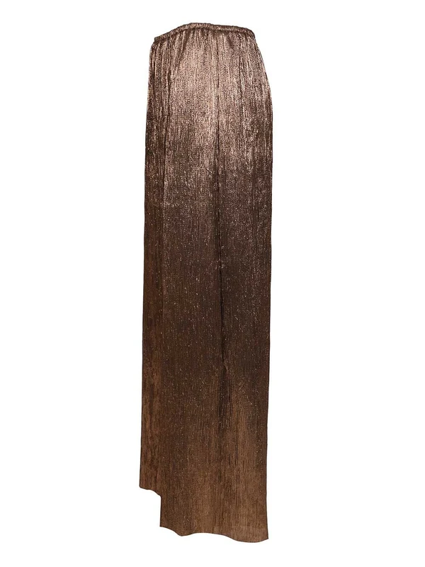 Forte_Forte Brown Trousers - Image 3