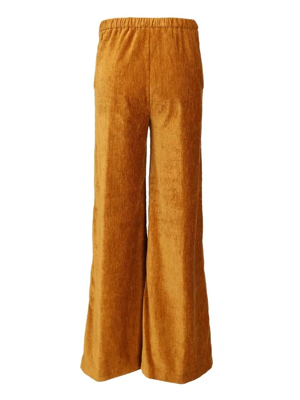 Forte_Forte Brown Trousers - Image 2