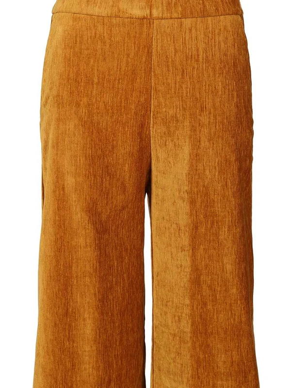 Forte_Forte Brown Trousers - Image 4