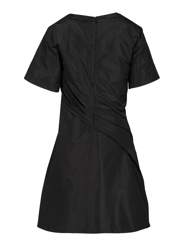Loewe Black Mini Dress - Image 2