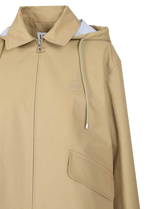 Loewe Beige Jackets - Image 4