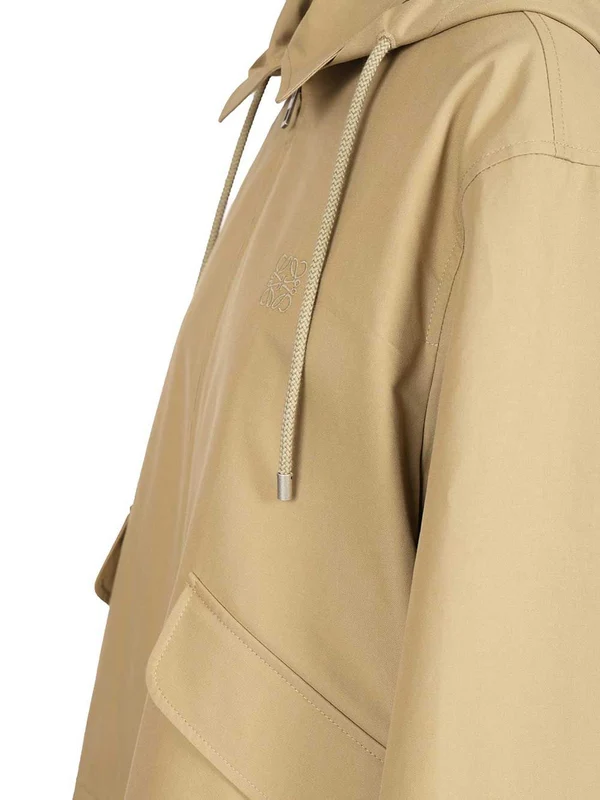 Loewe Beige Jackets - Image 5