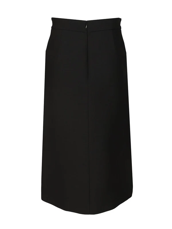 Valentino Black Skirts - Image 2