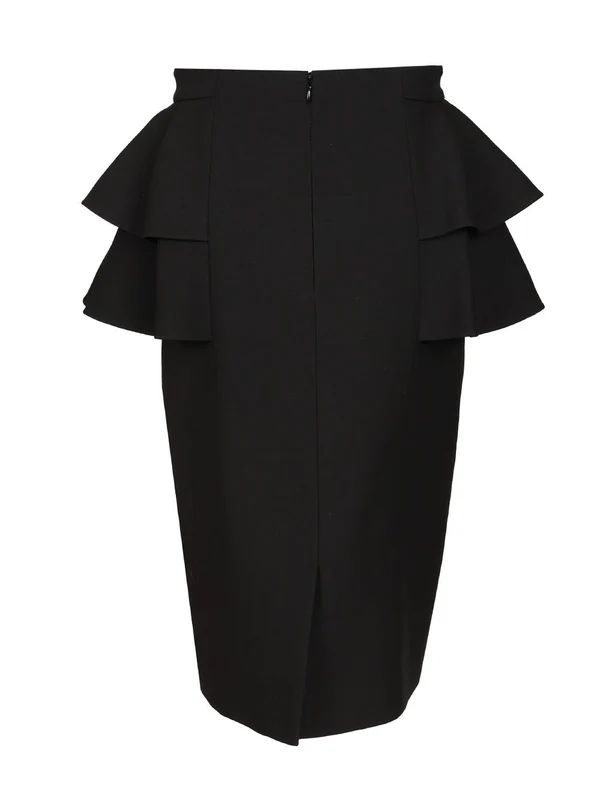 Valentino Black Skirts - Image 2