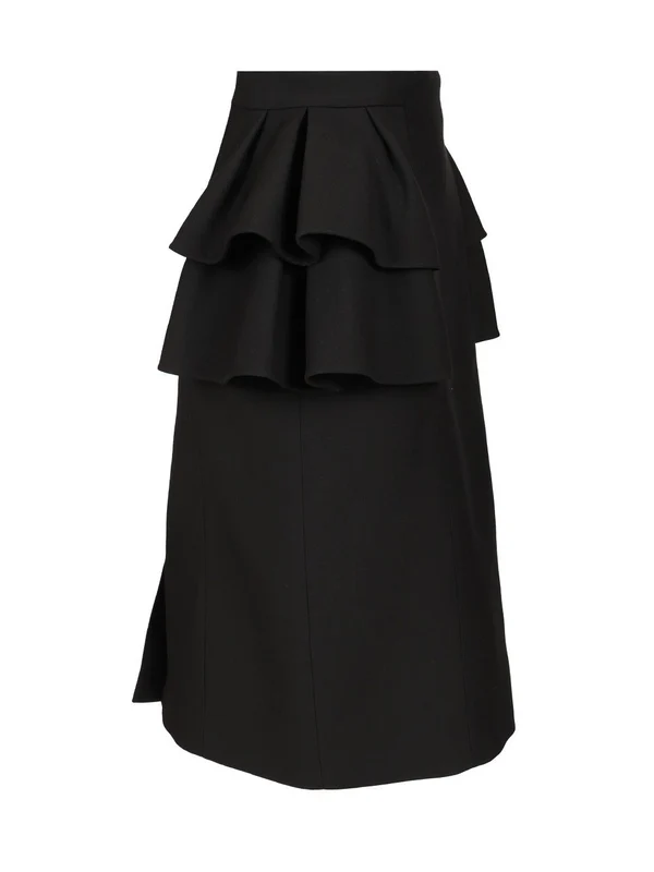 Valentino Black Skirts - Image 3