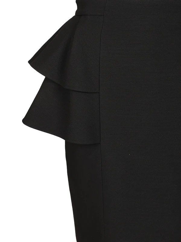 Valentino Black Skirts - Image 4
