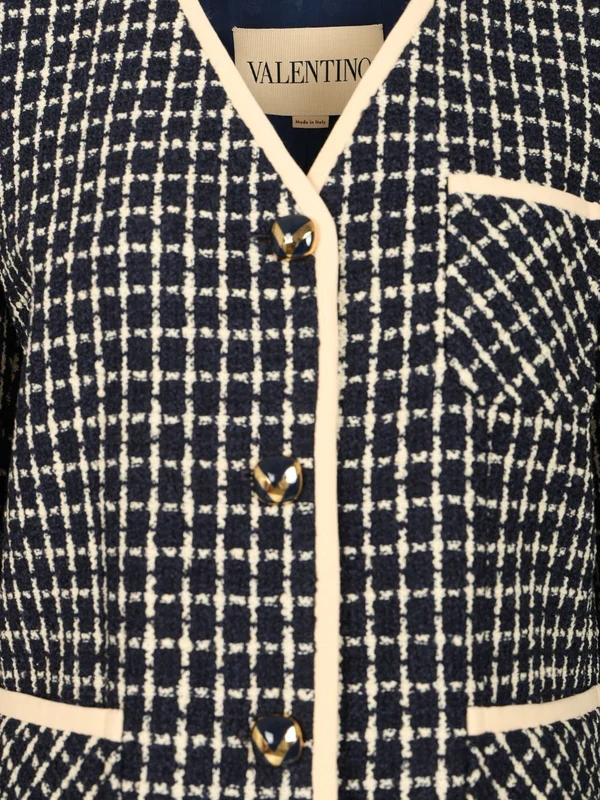 Valentino Multicolor Jackets - Image 4