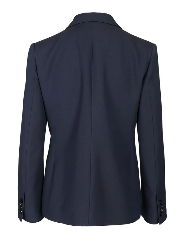 Valentino Blue Tailored Jackets - Image 2