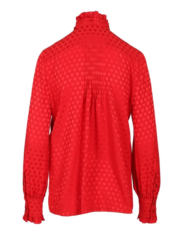 Valentino Red Shirts & Blouses - Image 2