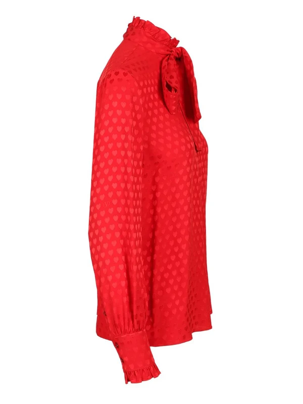 Valentino Red Shirts & Blouses - Image 3