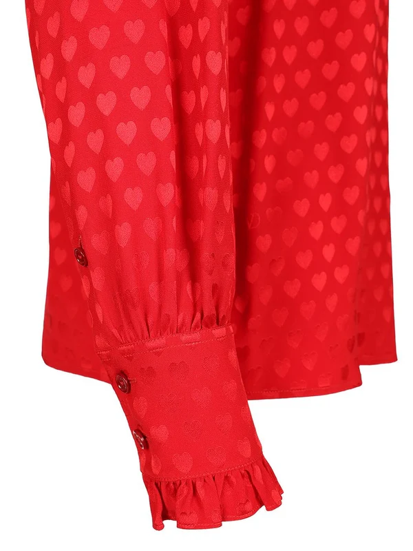 Valentino Red Shirts & Blouses - Image 6