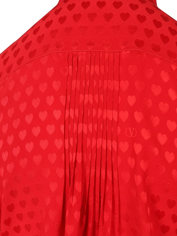 Valentino Red Shirts & Blouses - Image 7