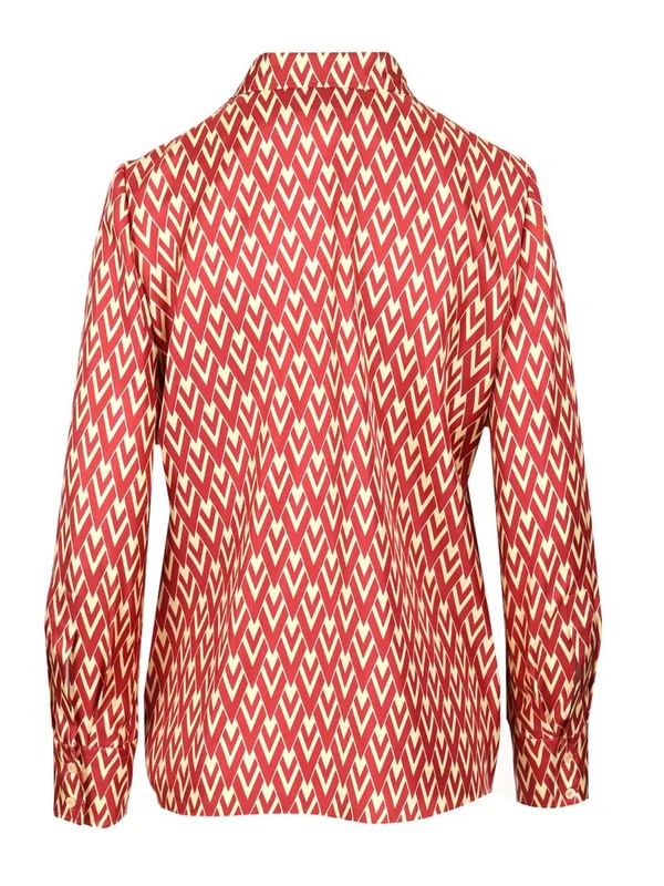 Valentino Pink Shirts & Blouses - Image 2