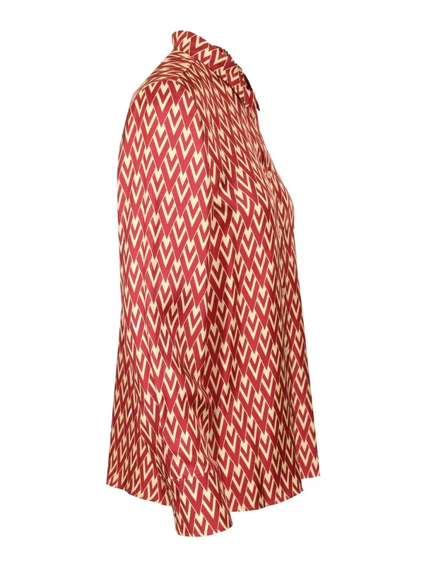 Valentino Pink Shirts & Blouses - Image 3