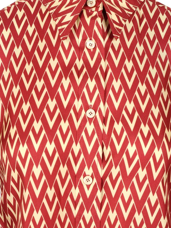 Valentino Pink Shirts & Blouses - Image 4
