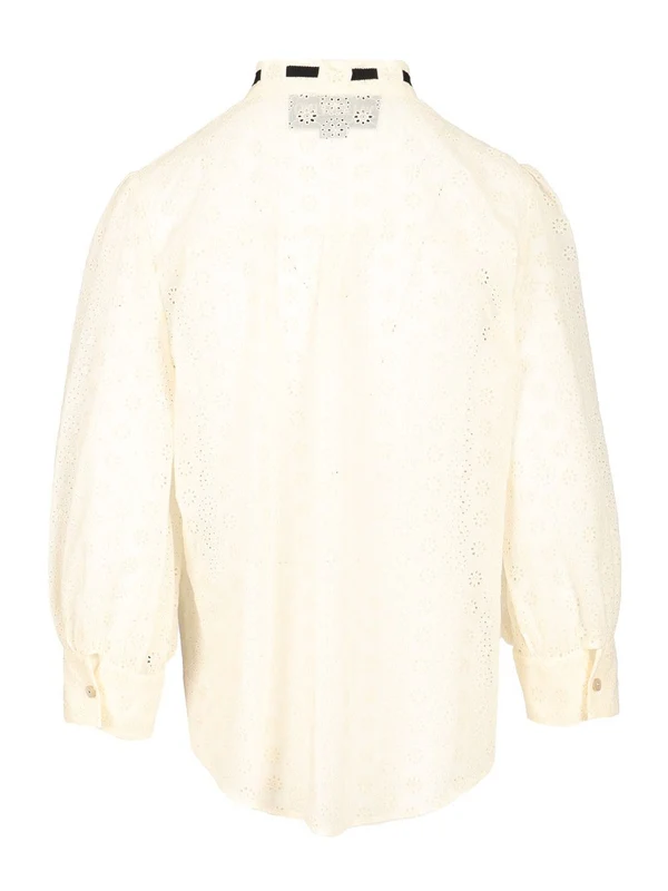 Valentino White Shirts & Blouses - Image 2