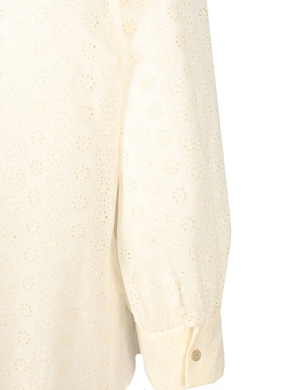 Valentino White Shirts & Blouses - Image 5