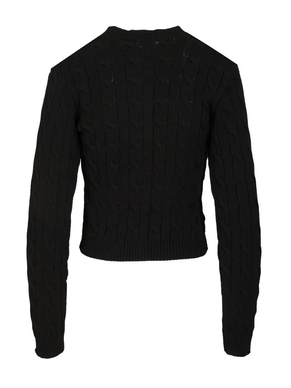 Loewe Black Cardigans - Image 2
