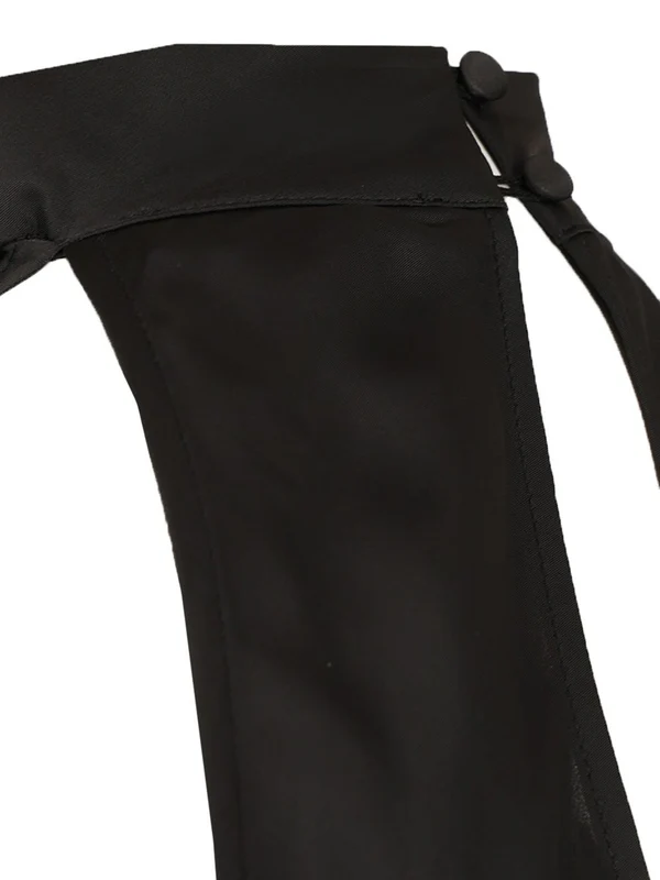 Rotate Black Long Dress - Image 5