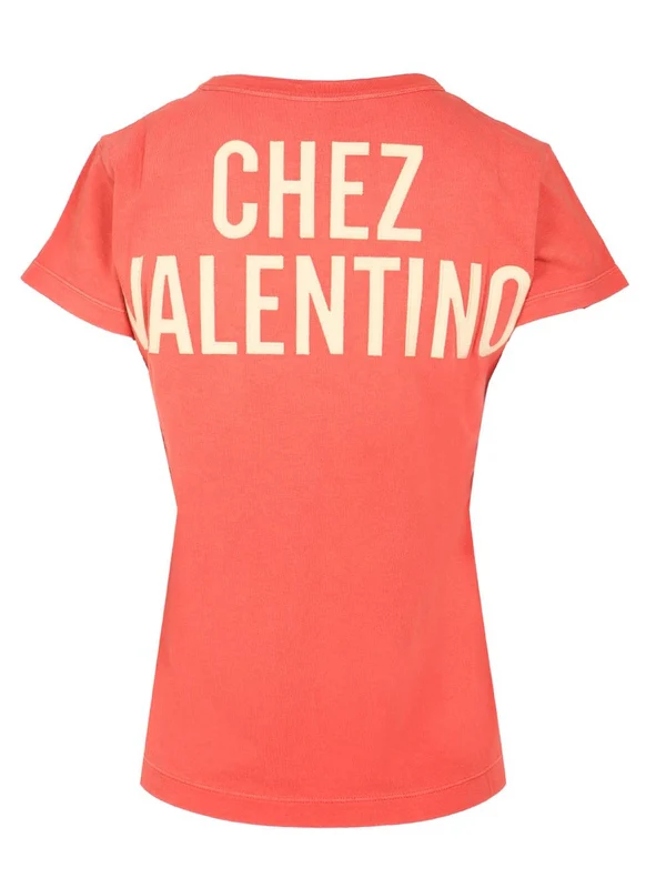 Valentino Pink Half Sleeve - Image 2