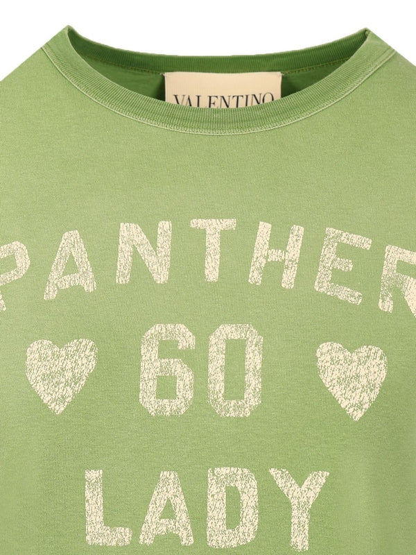 Valentino Green Half Sleeve - Image 3