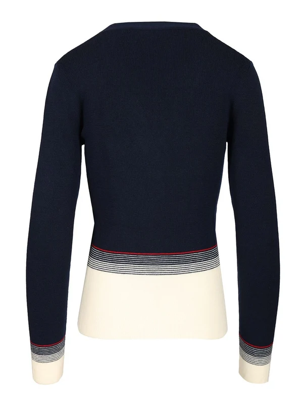Valentino Blue Cardigans - Image 2