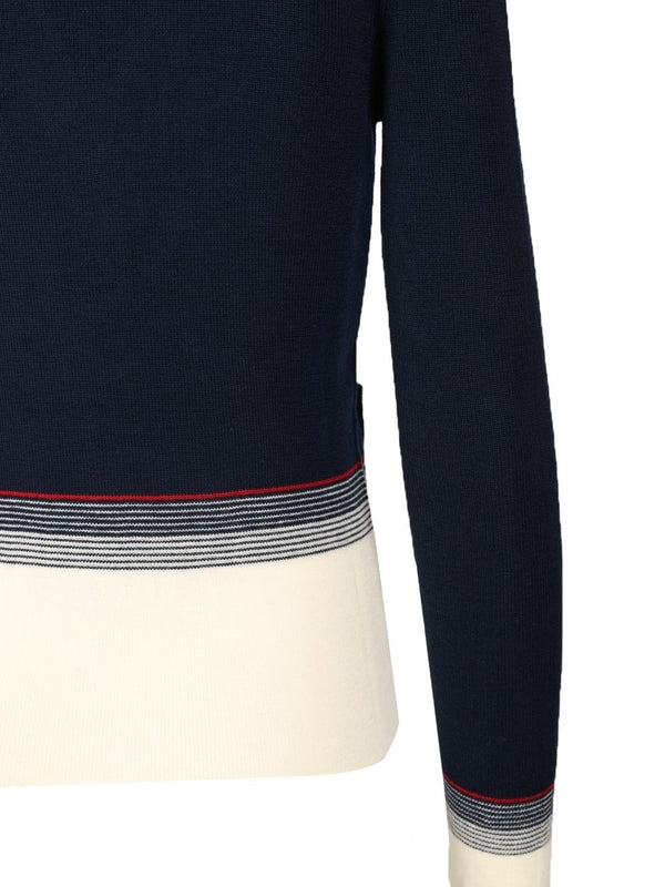 Valentino Blue Cardigans - Image 5