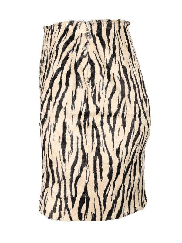 Rotate Beige Skirts - Image 3